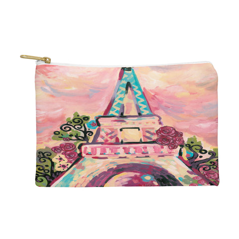 Natasha Wescoat Lumiere De La Ville Pouch