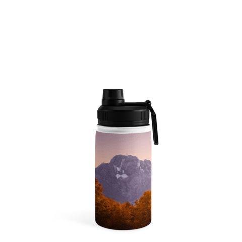 Nature Magick Aspen Autumn at Oxbow Bend Water Bottle