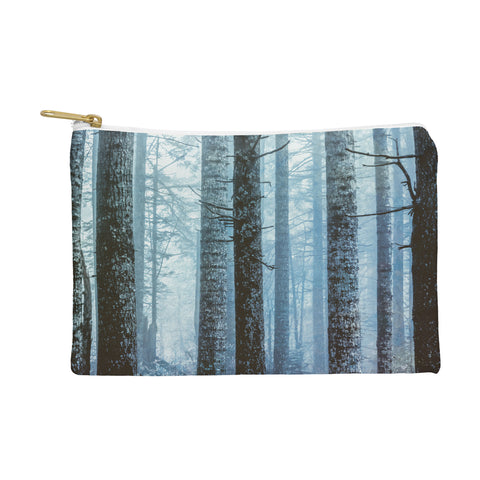 Nature Magick Blue Wanderlust Forest Fog Pouch