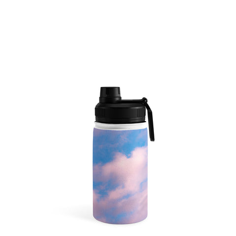 Nature Magick Cotton Candy Clouds Pink Water Bottle