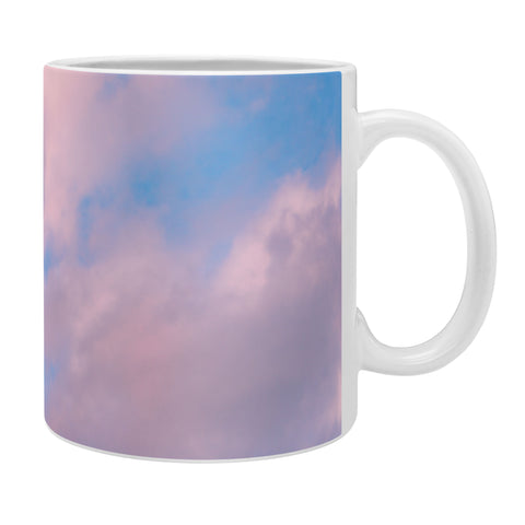 Nature Magick Cotton Candy Clouds Pink Coffee Mug