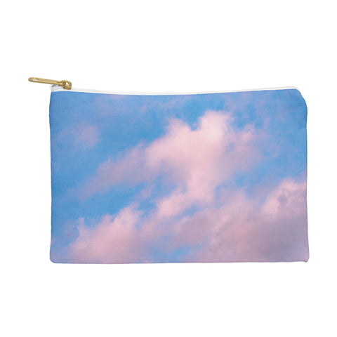 Nature Magick Cotton Candy Clouds Pink Pouch