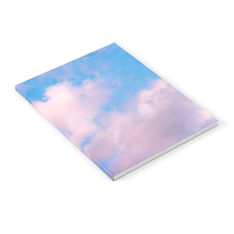 Nature Magick Cotton Candy Clouds Pink Notebook