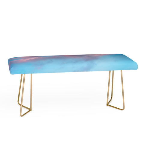 Nature Magick Cotton Candy Sky Teal Bench