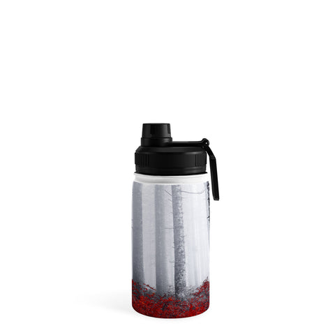 Nature Magick Fall Forest Adventure Water Bottle