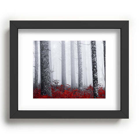 Nature Magick Fall Forest Adventure Recessed Framing Rectangle