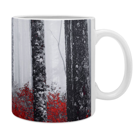 Nature Magick Fall Forest Adventure Coffee Mug