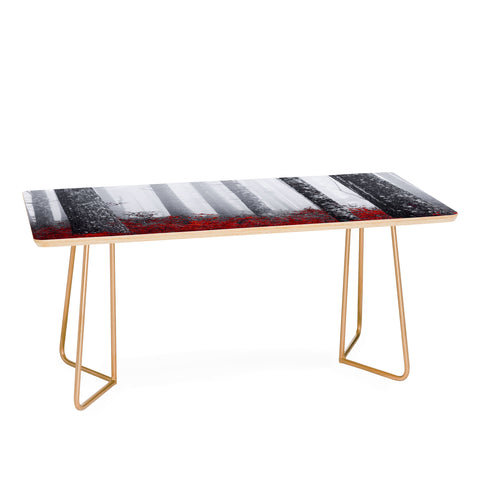 Nature Magick Fall Forest Adventure Coffee Table