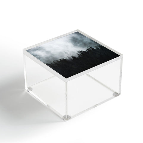 Nature Magick Foggy Forest Adventure Acrylic Box
