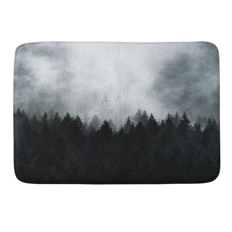 Nature Magick Foggy Forest Adventure Memory Foam Bath Mat