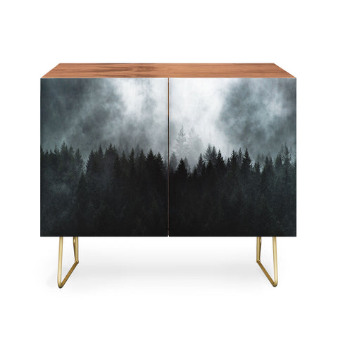 Nature Magick Foggy Forest Adventure Credenza