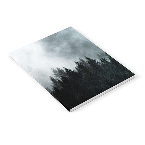 Nature Magick Foggy Forest Adventure Notebook