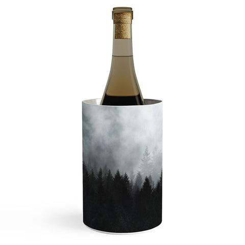 Nature Magick Foggy Forest Adventure Wine Chiller