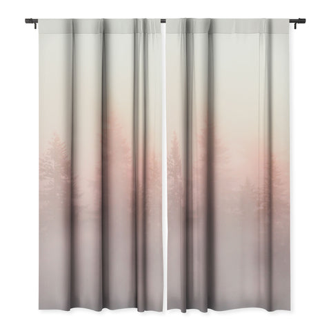 Nature Magick Foggy Trees Forest Adventure Blackout Non Repeat