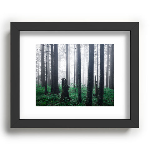 Nature Magick Forest Adventure Recessed Framing Rectangle