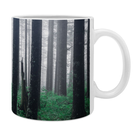 Nature Magick Forest Adventure Coffee Mug