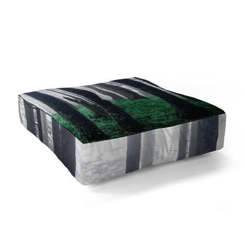 Nature Magick Forest Adventure Floor Pillow Square