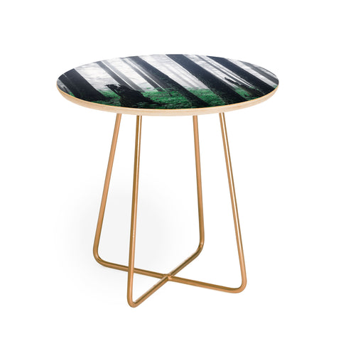 Nature Magick Forest Adventure Round Side Table