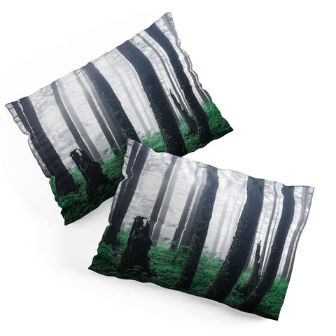 Nature Magick Forest Adventure Pillow Shams