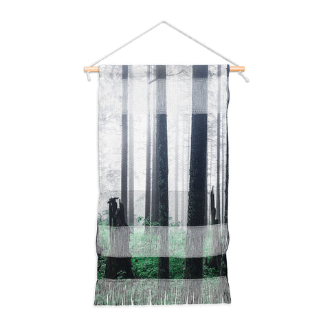 Nature Magick Forest Adventure Wall Hanging Portrait