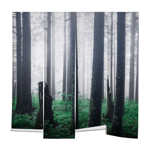 Nature Magick Forest Adventure Wall Mural
