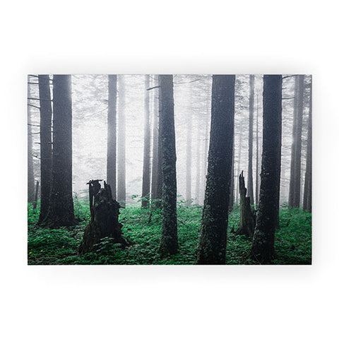 Nature Magick Forest Adventure Welcome Mat