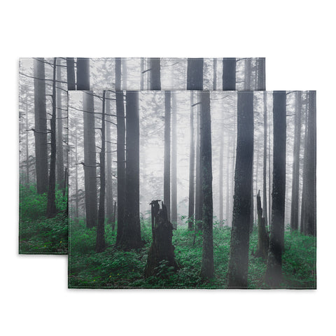 Nature Magick Forest Adventure Placemat