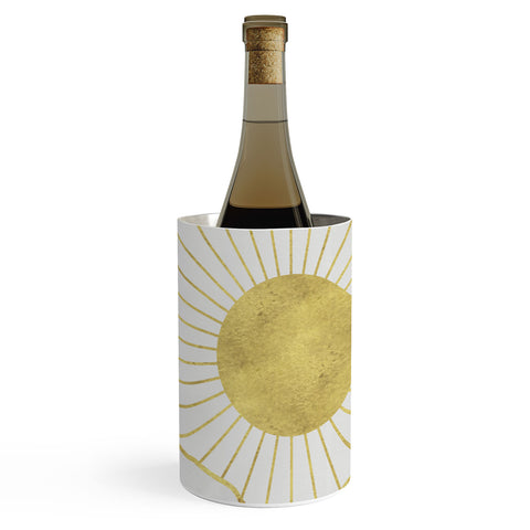 Nature Magick Gold Mountain Sunrise Wine Chiller