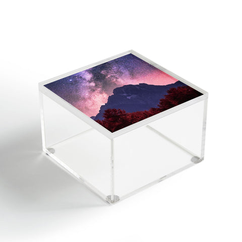 Nature Magick Grand Teton Galaxy Adventure Acrylic Box