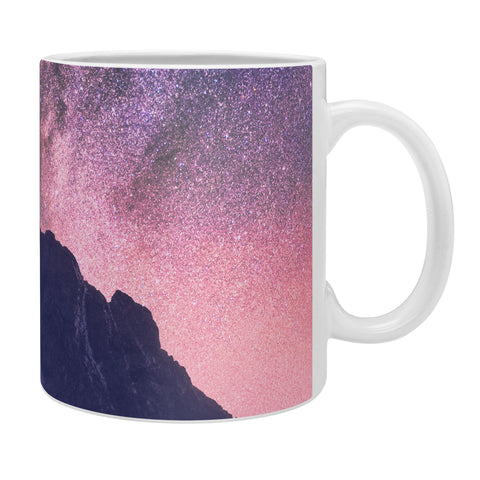Nature Magick Grand Teton Galaxy Adventure Coffee Mug