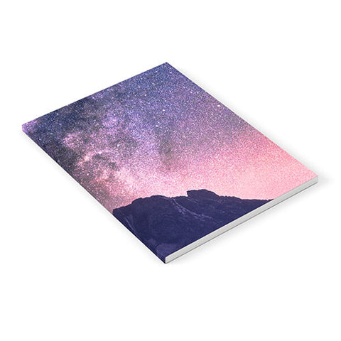 Nature Magick Grand Teton Galaxy Adventure Notebook