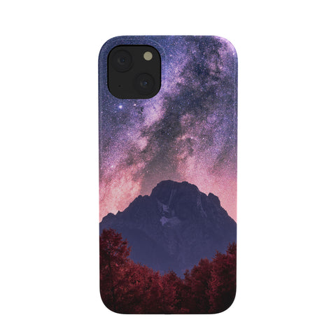 Nature Magick Grand Teton Galaxy Adventure Phone Case