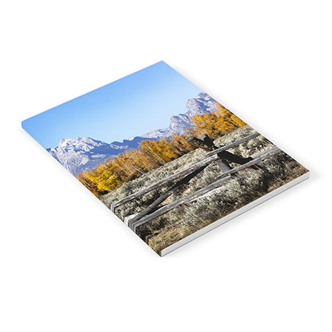 Nature Magick Grand Teton National Park Notebook