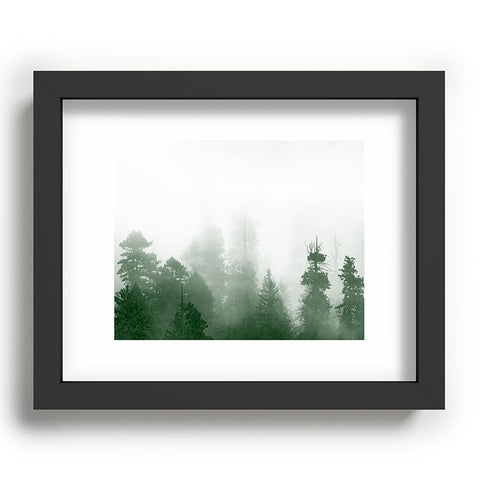 Nature Magick Green Forest Adventure Recessed Framing Rectangle
