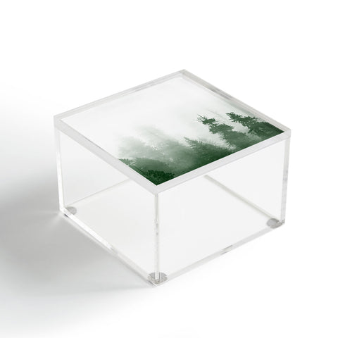 Nature Magick Green Forest Adventure Acrylic Box
