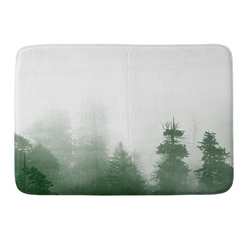 Nature Magick Green Forest Adventure Memory Foam Bath Mat