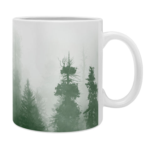 Nature Magick Green Forest Adventure Coffee Mug