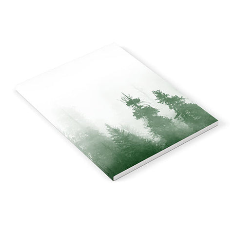 Nature Magick Green Forest Adventure Notebook