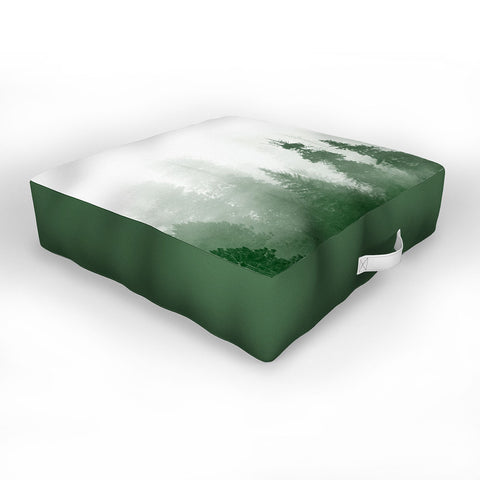 Nature Magick Green Forest Adventure Outdoor Floor Cushion