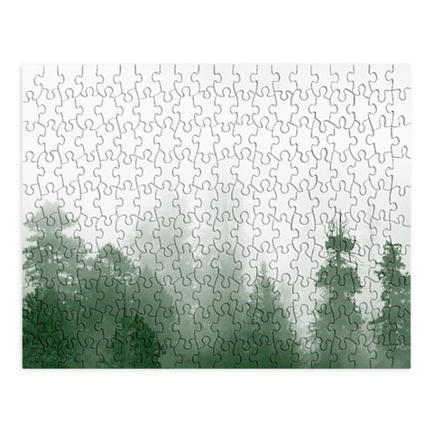 Nature Magick Green Forest Adventure Puzzle