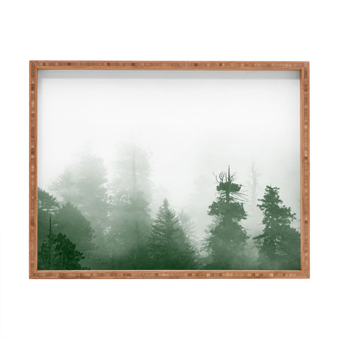 Nature Magick Green Forest Adventure Rectangular Tray
