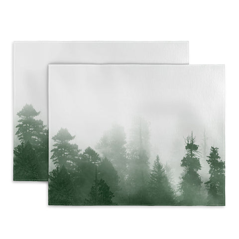 Nature Magick Green Forest Adventure Placemat