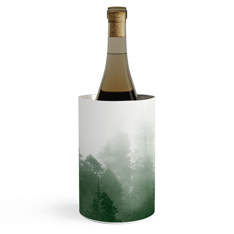 Nature Magick Green Forest Adventure Wine Chiller