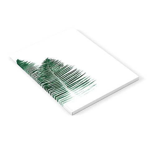 Nature Magick Green Forest Fern Notebook