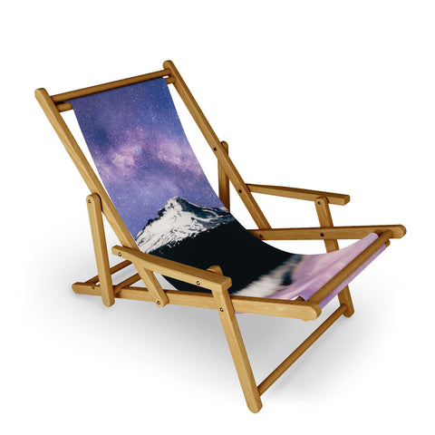 Nature Magick Mount Hood Galaxy Lake Sling Chair