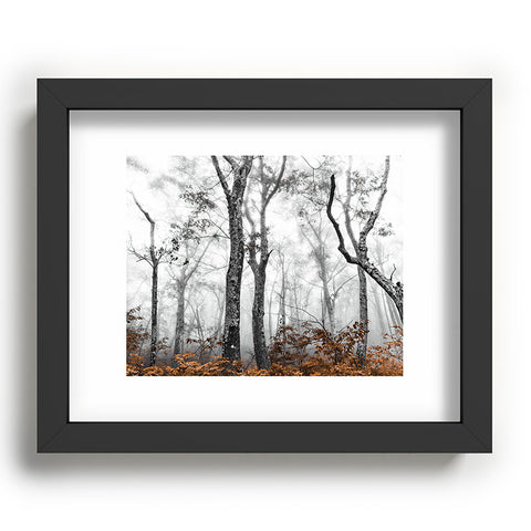 Nature Magick Mountain Forest Adventure Recessed Framing Rectangle