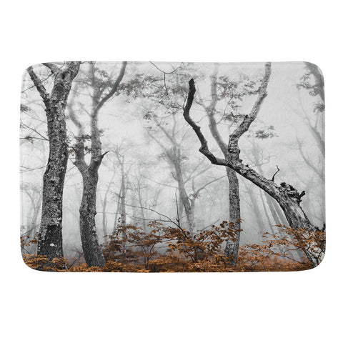 Nature Magick Mountain Forest Adventure Memory Foam Bath Mat
