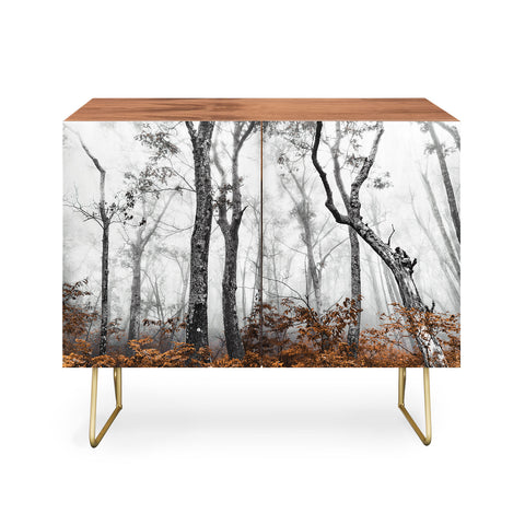 Nature Magick Mountain Forest Adventure Credenza