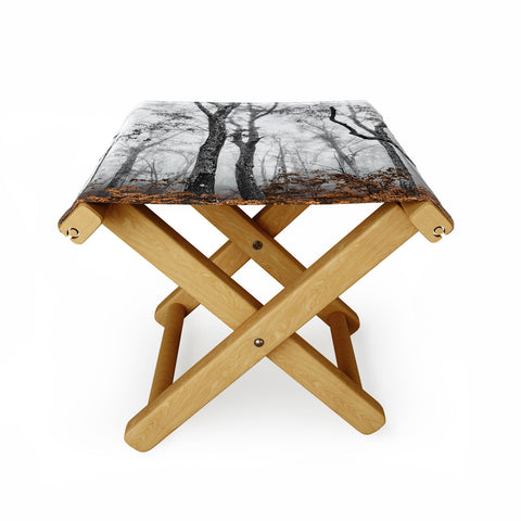 Nature Magick Mountain Forest Adventure Folding Stool