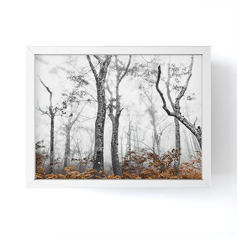 Nature Magick Mountain Forest Adventure Framed Mini Art Print